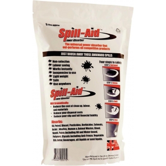 SPILL AID GRANULES REFILL 5L